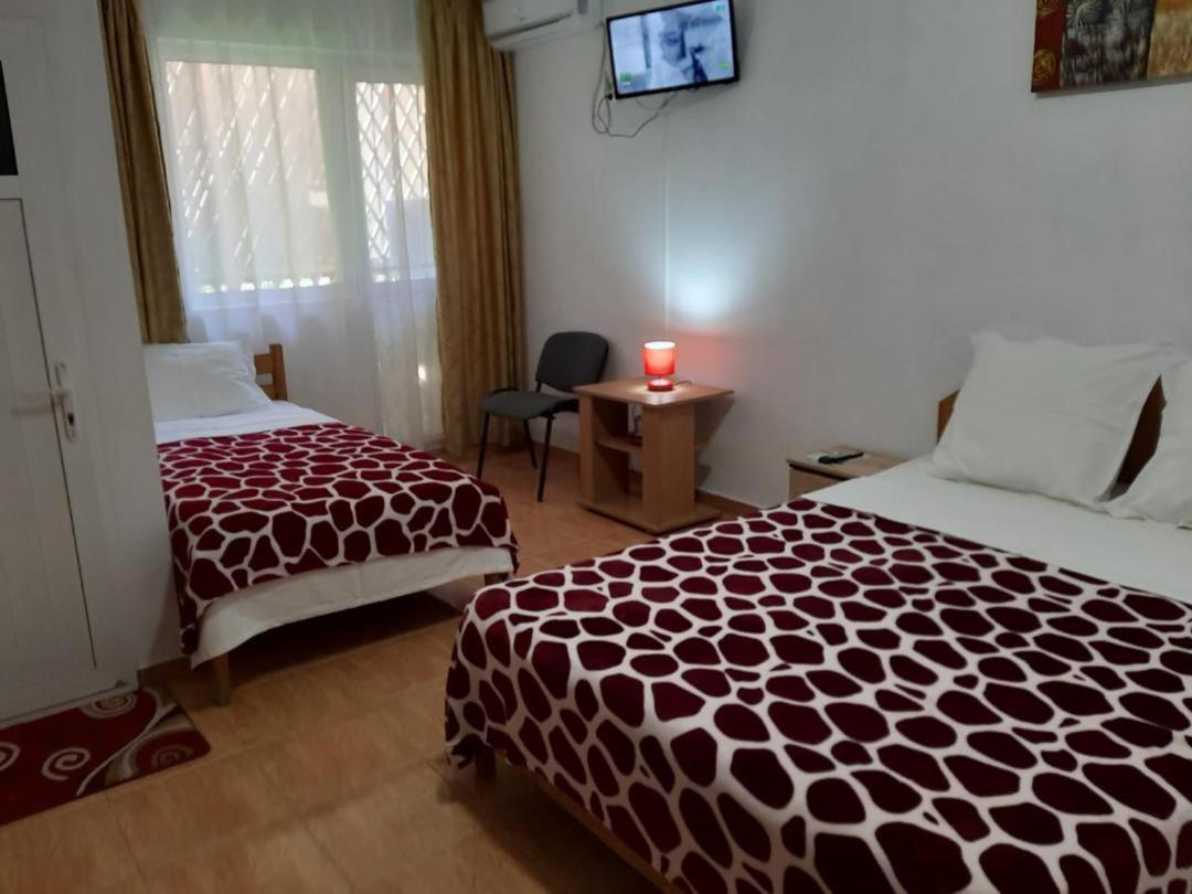 Vila Albatros Vama Veche Dış mekan fotoğraf