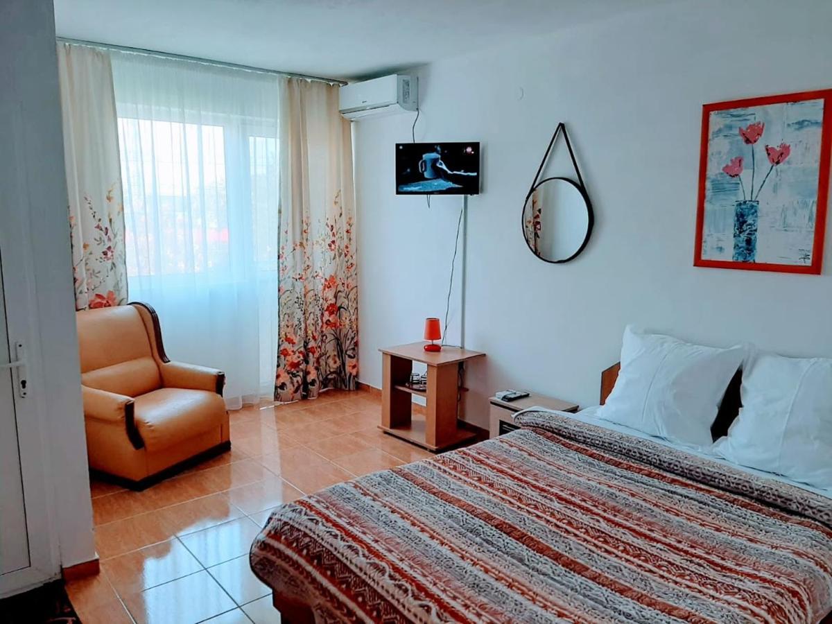 Vila Albatros Vama Veche Dış mekan fotoğraf