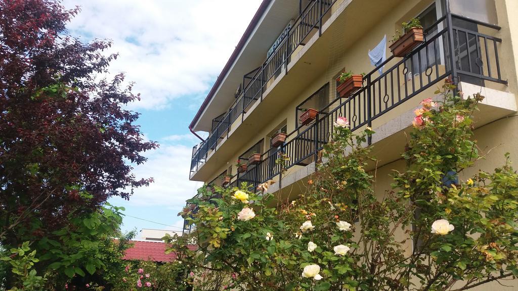 Vila Albatros Vama Veche Dış mekan fotoğraf