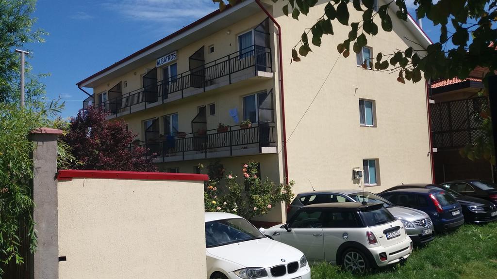 Vila Albatros Vama Veche Dış mekan fotoğraf