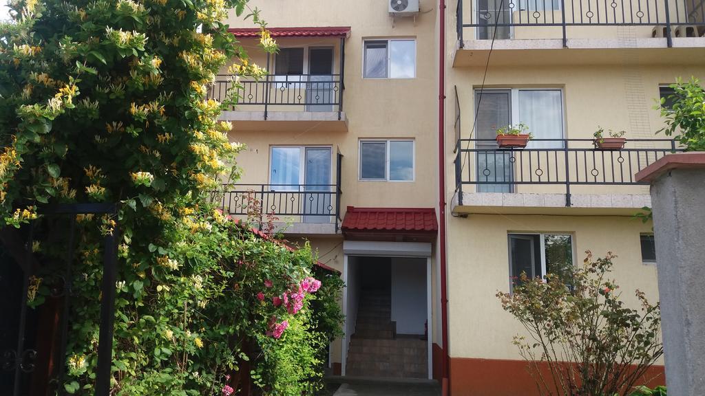 Vila Albatros Vama Veche Dış mekan fotoğraf