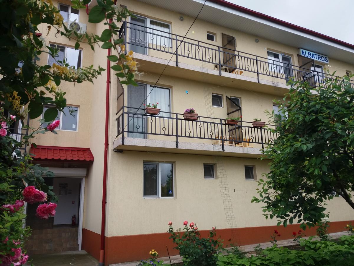 Vila Albatros Vama Veche Dış mekan fotoğraf