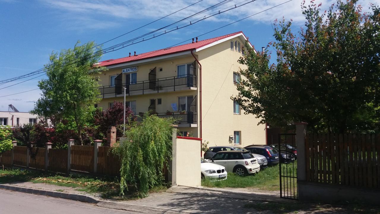 Vila Albatros Vama Veche Dış mekan fotoğraf